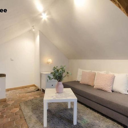 Ferienwohnung L'Echappee Belle A Fontainebleau Exterior foto