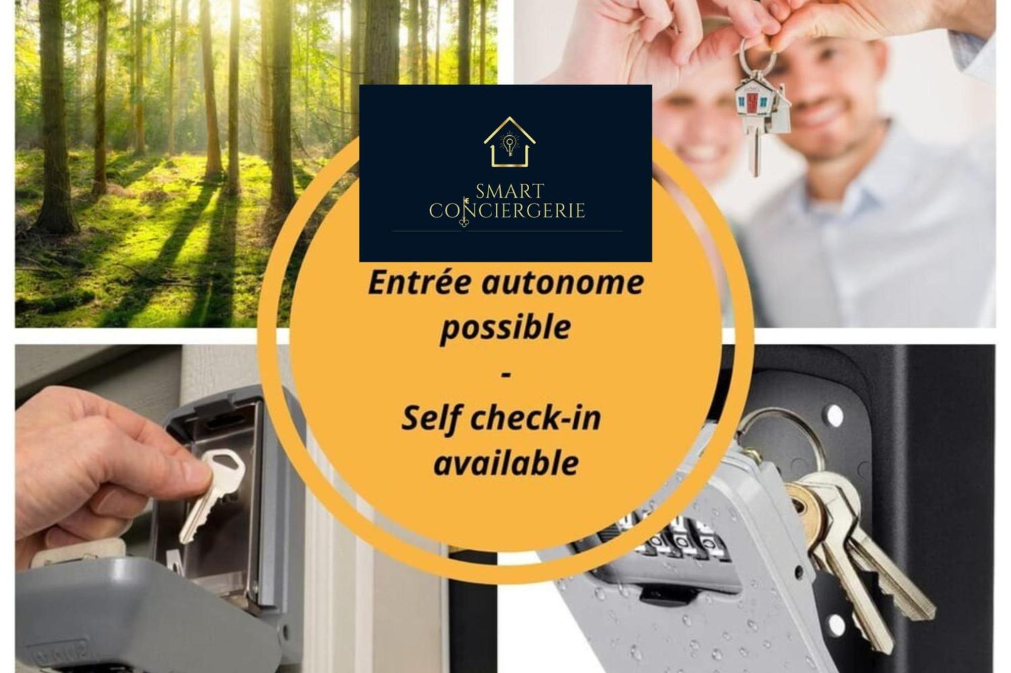 Ferienwohnung L'Echappee Belle A Fontainebleau Exterior foto