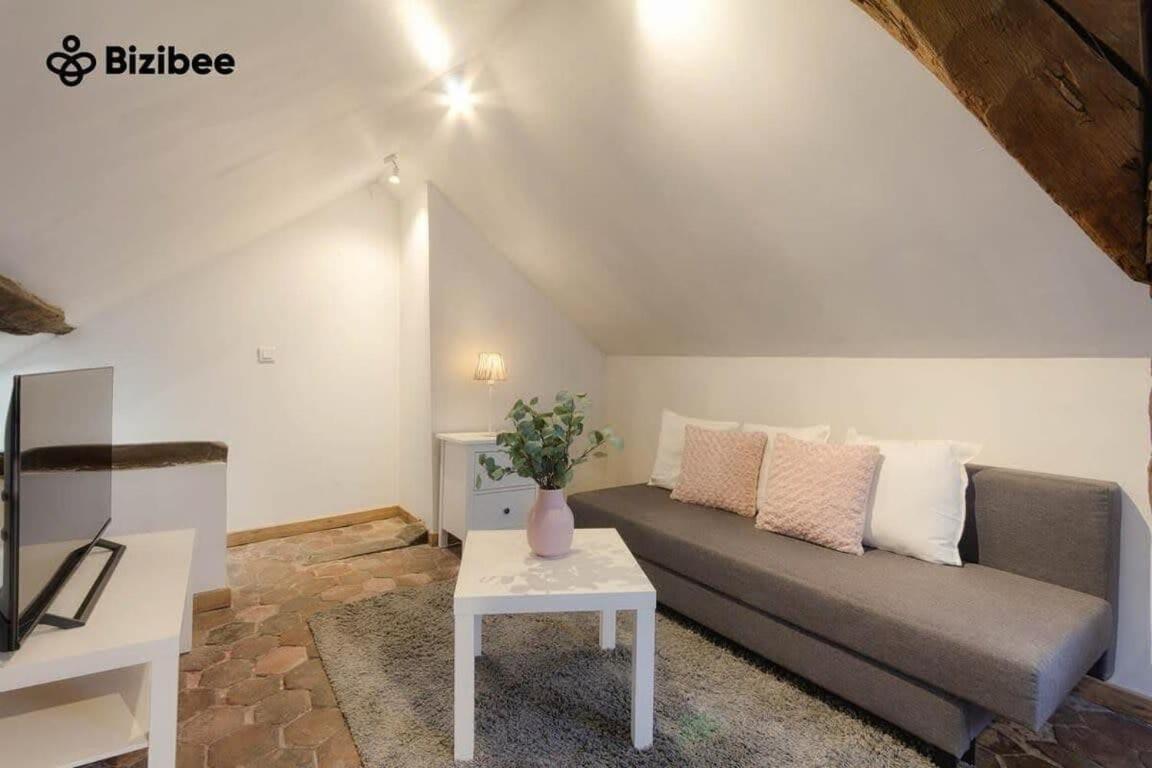 Ferienwohnung L'Echappee Belle A Fontainebleau Exterior foto