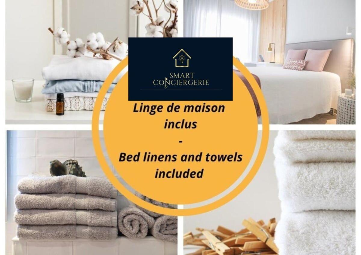 Ferienwohnung L'Echappee Belle A Fontainebleau Exterior foto